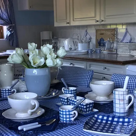 Le Grand Clos De Saint Martin Vakantiehuis *