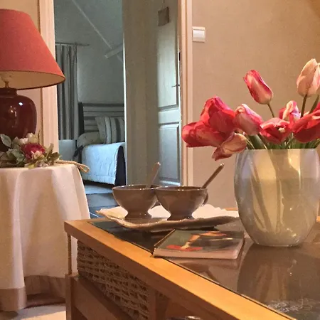 Vakantiehuis Le Grand Clos De Saint Martin Genneville