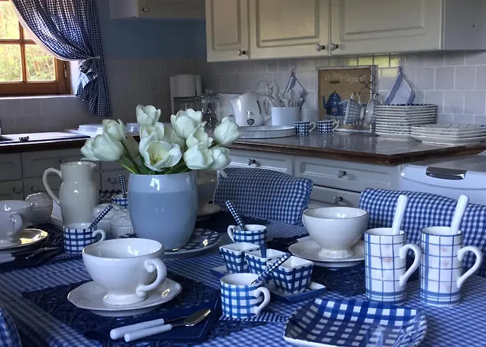 Le Grand Clos De Saint Martin Vakantiehuis *