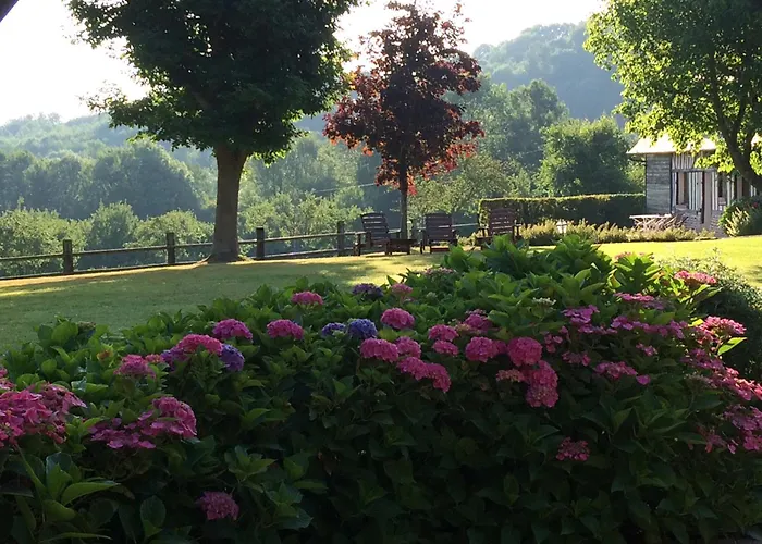 Le Grand Clos De Saint Martin Vakantiehuis *