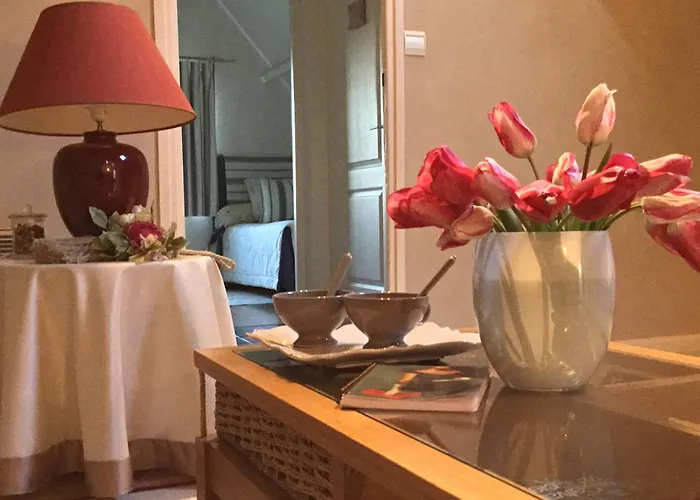 Vakantiehuis Le Grand Clos De Saint Martin Genneville