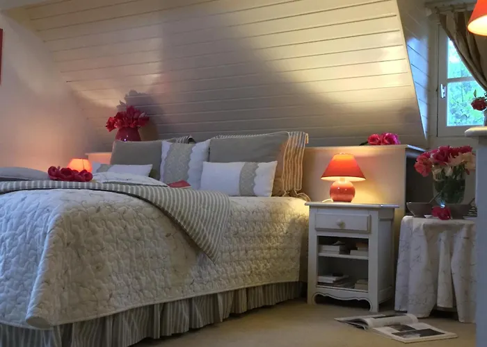 Vakantiehuis Le Grand Clos De Saint Martin *