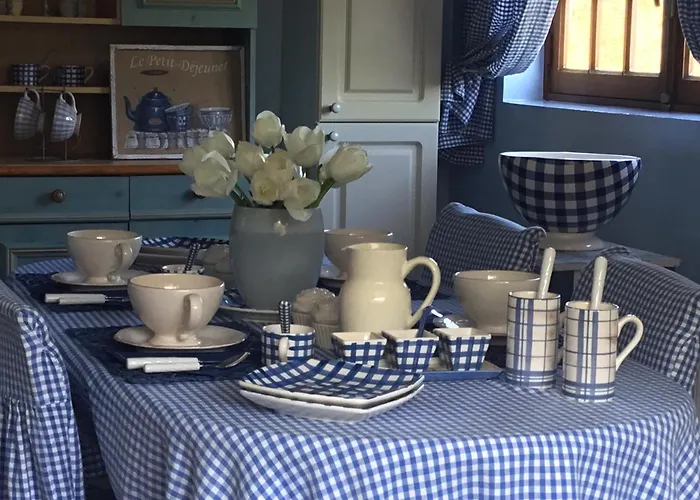 Le Grand Clos De Saint Martin Vakantiehuis Genneville